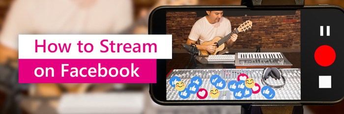 Android apps can now be streamed on facebook live