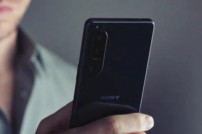 Xperia xz x compact no fingerprint sensors