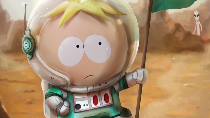 South park phone destroyer mobile launched