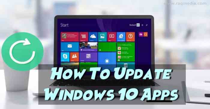 Windows 10 update more promoted apps start menu