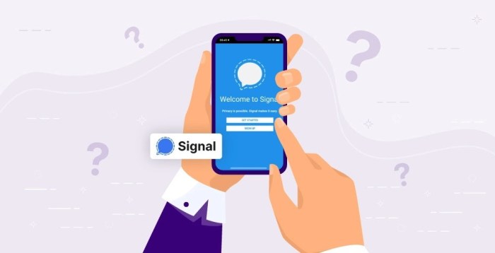 Signal now lets you keep your phone number private with the launch of usernames