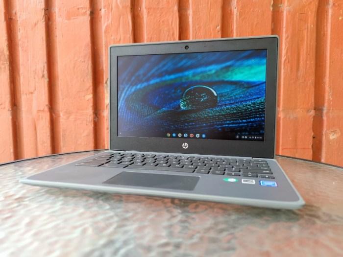 Hp 11 chromebook review