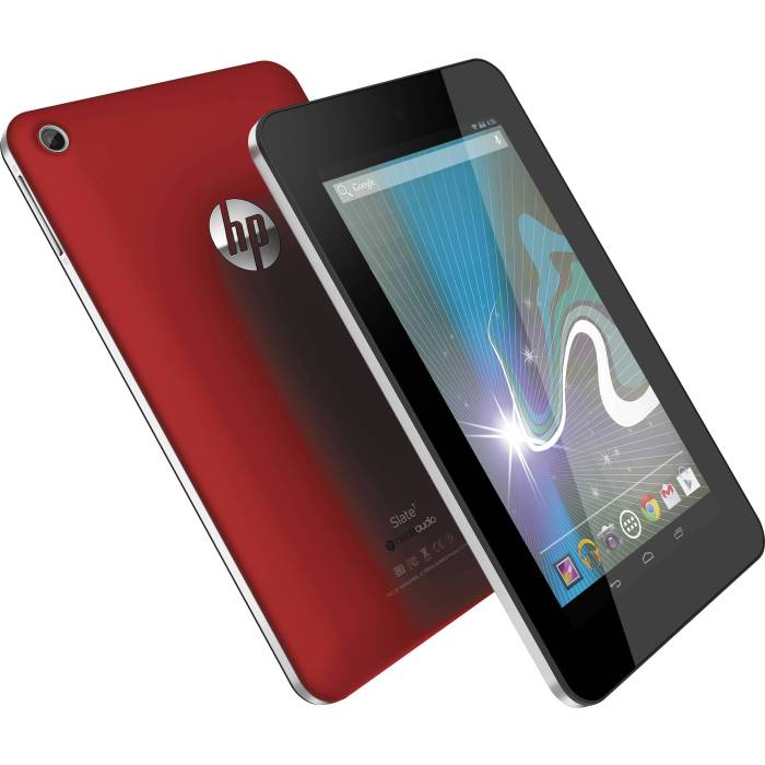 Hp slate 7 beats special edition spotted on wifi alliance website