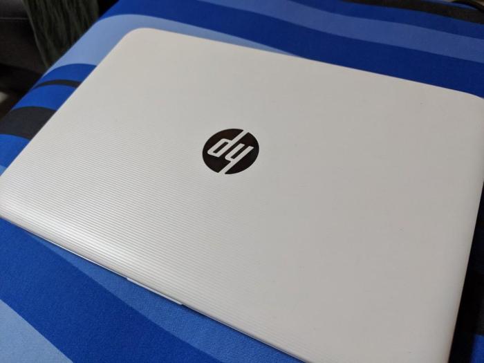 Hp stream notebooks updated