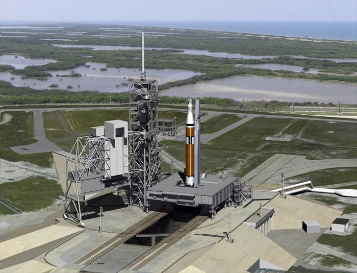 Techcrunch space launch pad decongestion