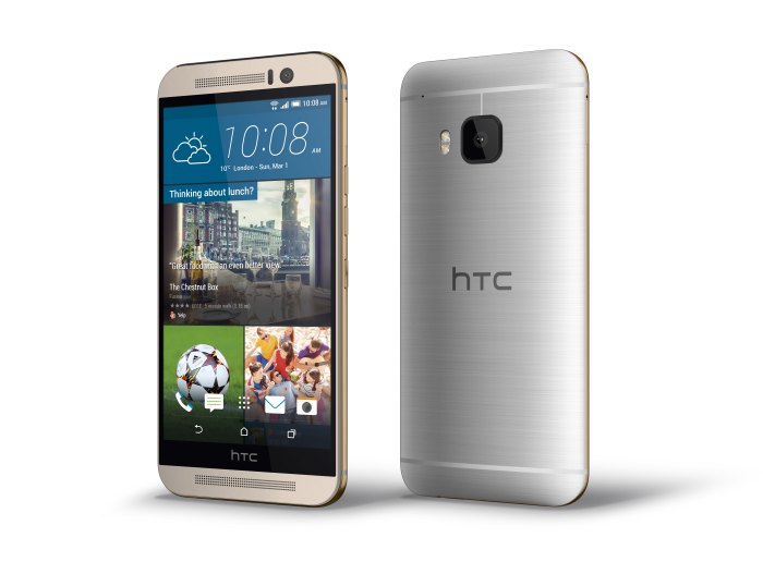 No plans for mini version of htc one m9