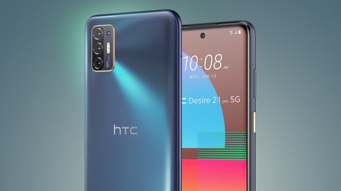 New htc desire range flagship specs leaked