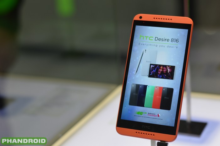 Htc desire 816 preview