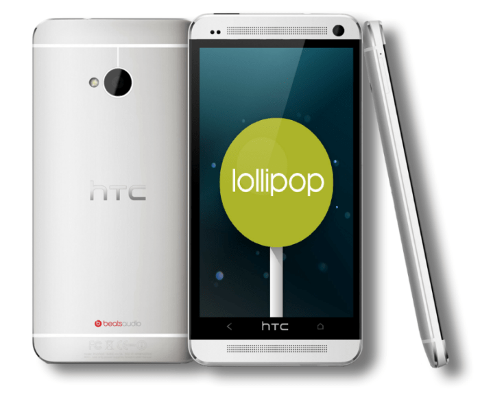 T mobile htc one m7 lollipop update release date confirmed