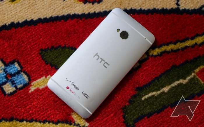 Htc might reconsider android 5 1 for the htc one m7