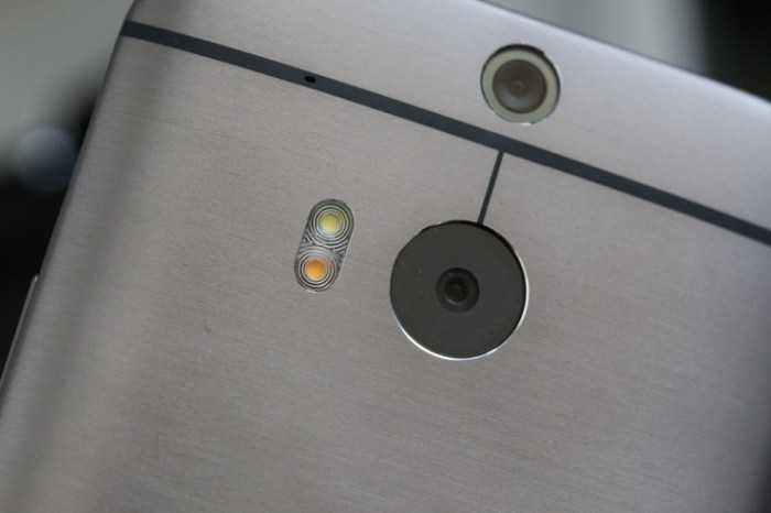 Alleged 3d printout of the htc one two gets pictured