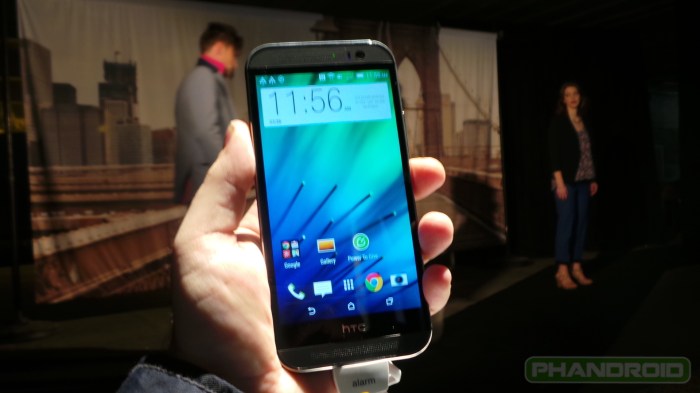 Htc one m8 found to have lowest screen latency score