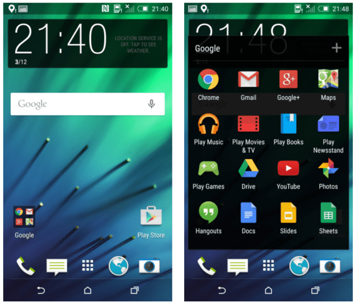 Htc one max gets android 5 0 lollipop update