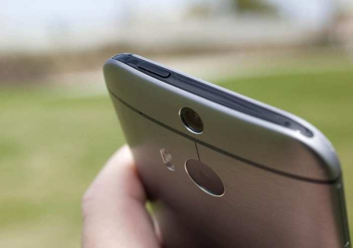 Htc one m8 comes with security feature that could wipe your phone