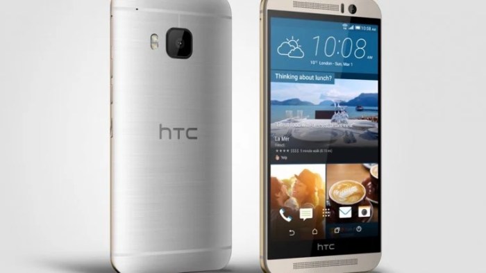 Htc one m9 plus 5 2 inch display confirmed rumor