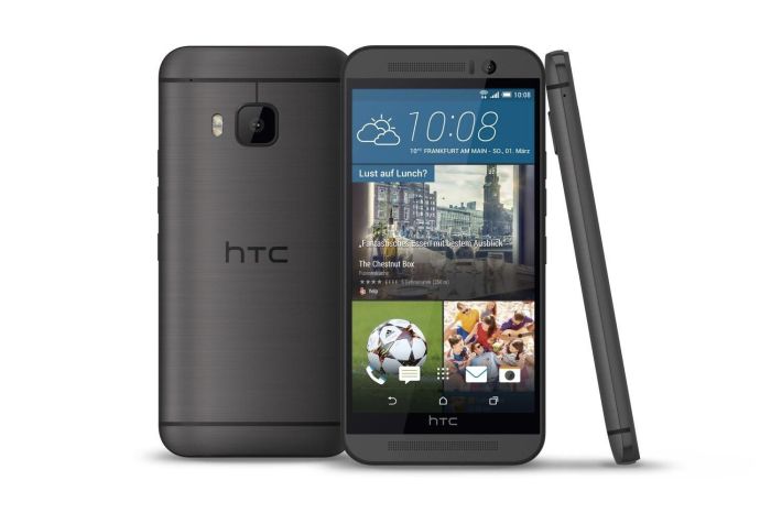 Us bound htc one m9 available on 27th march