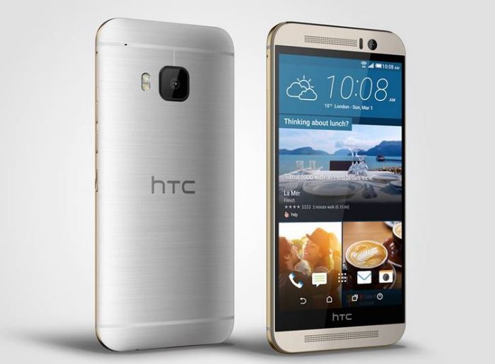 Htc one m9 versus one m8 in camera shootout