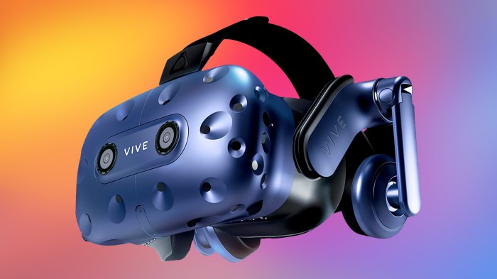 Htc vive pro announced