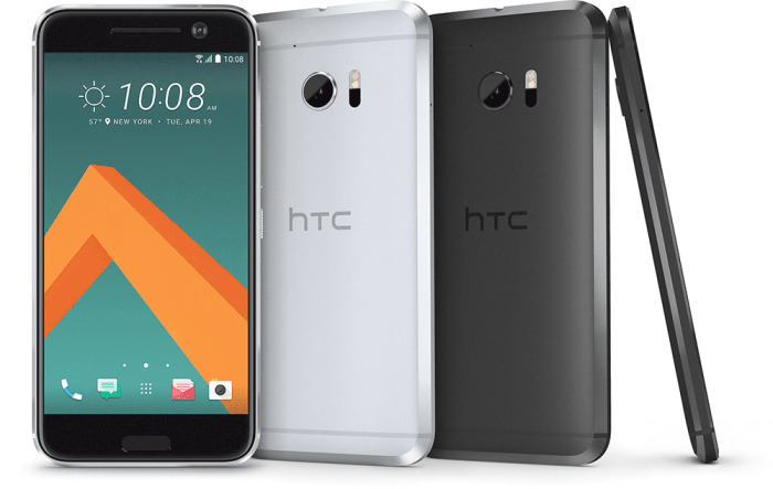 T mobile launches the htc 10