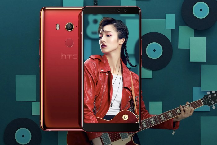 Htc u11 eyes officially announced