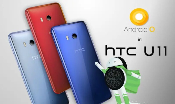 Oreo update htc u11 life t mobile