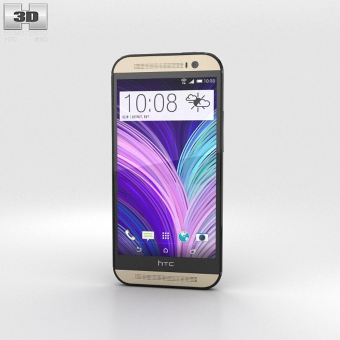 Sprints htc one m8 apparently comes with harmankardon speakers