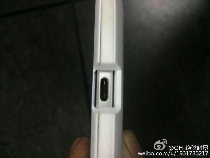 Huawei made nexus specs leak