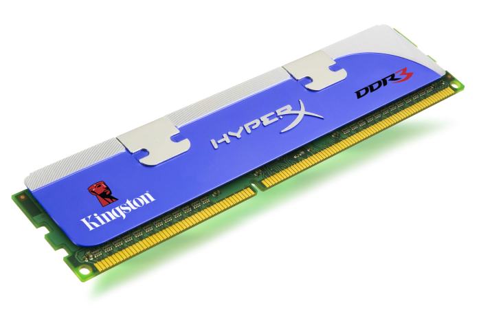 Kingston to launch highest performing ddr3 128gb ram kits at computex