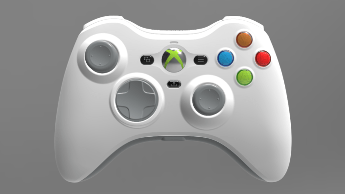 New xbox 360 chrome controllers revealed