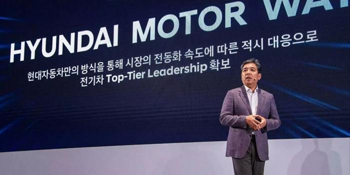 Hyundai is spending close to 1 billion to keep self driving startup motional alive