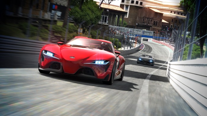 Gran turismo 6 online service shuts down on march 28th