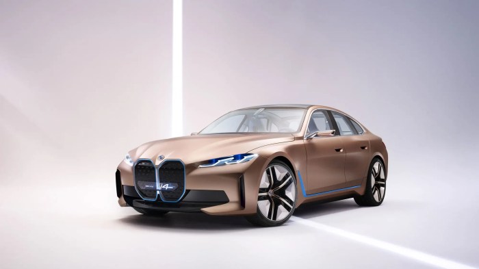 Bmw reportedly making big shift to electric cars