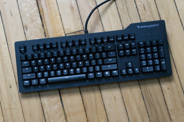 Das keyboard prime 13 announced