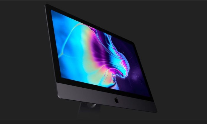 Imac pro a10 fusion co processor