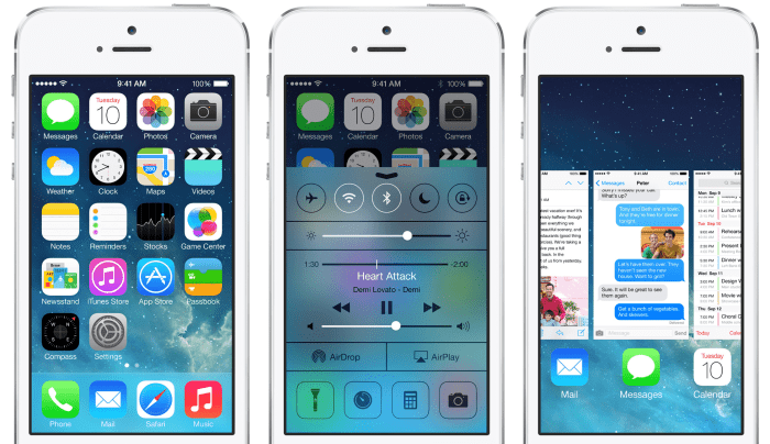 Apple will reportedly release ios 7 1 in march 2014