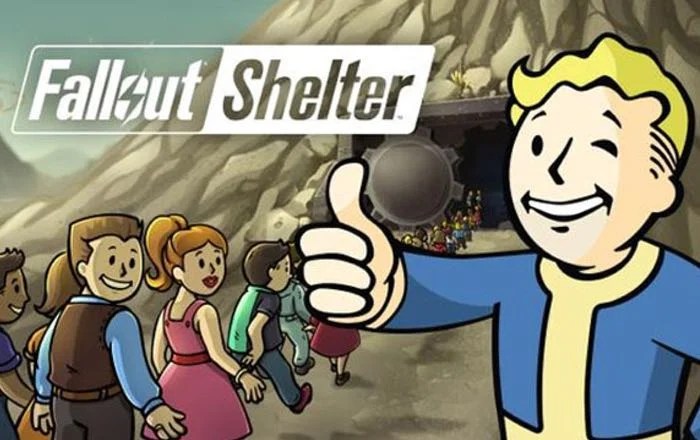 Fallout shelter ios