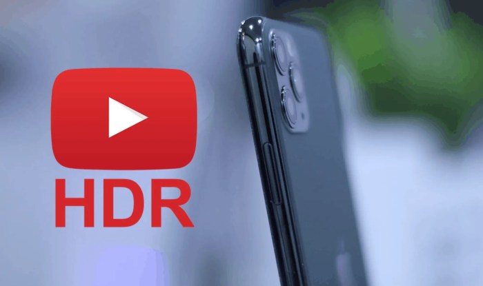 Youtube hdr capped at 1080p