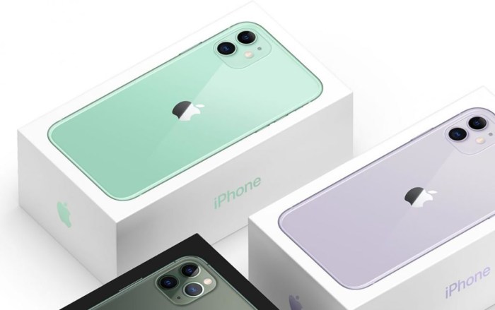 54 million iphones expected to be shipped this quarter