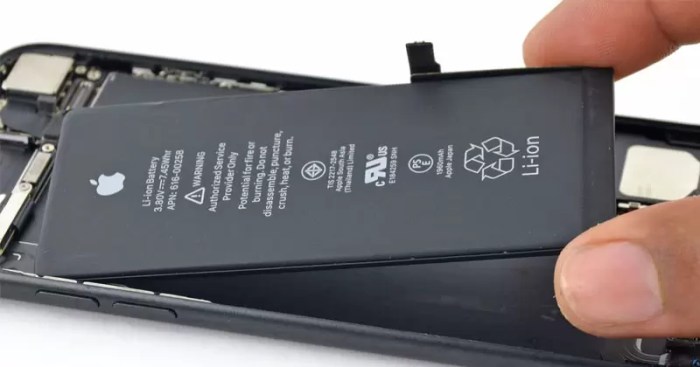 Apple store evacuated iphone 6s battery overheat