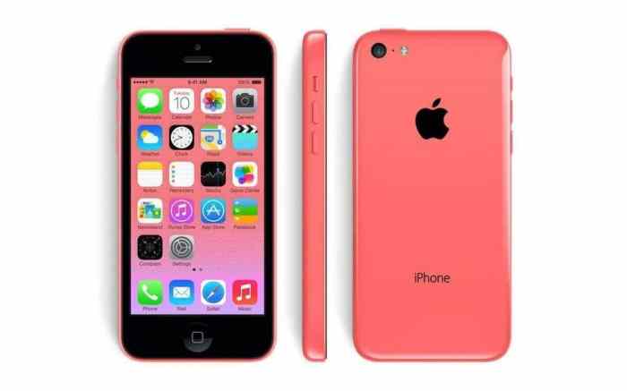 Iphone 5c rumored to be discontinued post iphone 6