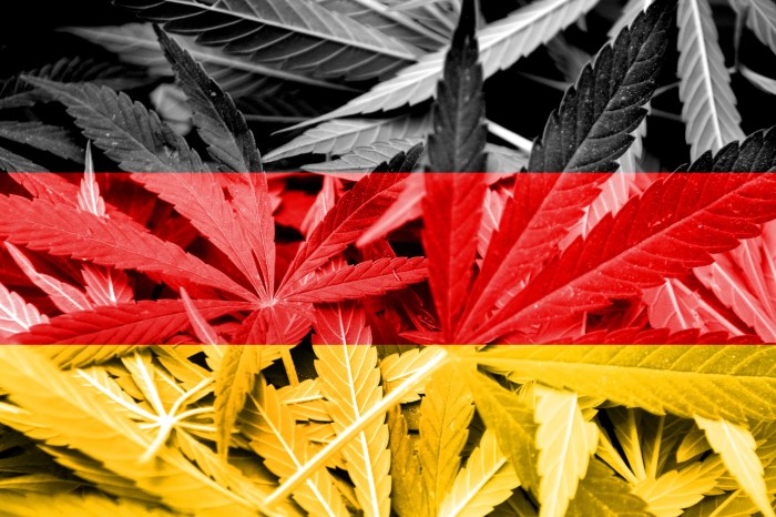 Legal cannabis market germany