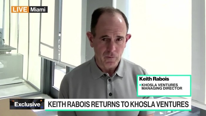 Keith rabois dishes on his surprising return to khosla ventures after leaving the firm in 2019 for founders fund