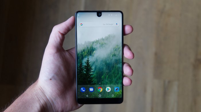 Essential phone price lowest ever for cyber monday