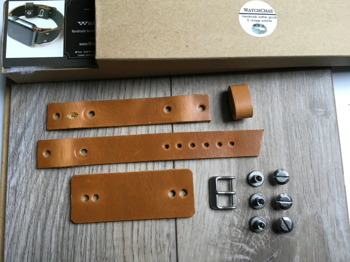 Apple watch gold kit diy