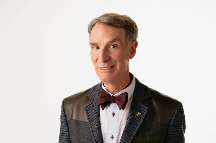 Bill nye gets a talk show on netflix