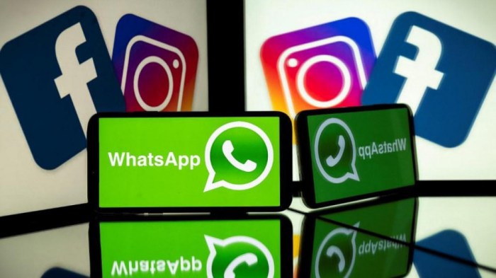 Whatsapp integration into facebook reportedly in the works