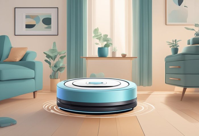 Mantics robot vacuum maps spaces without sending data to the cloud