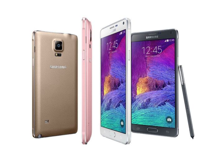 Galaxy note 4 finally gets lollipop on t mobile