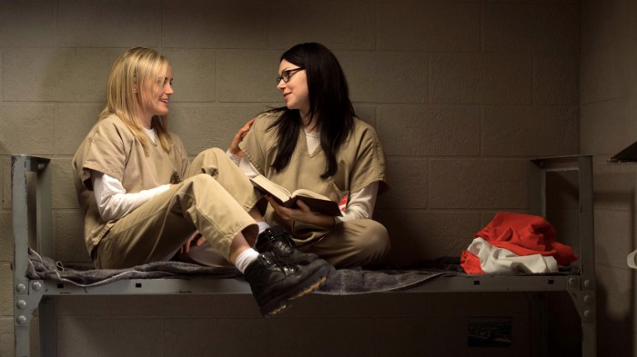 Orange is the new black season 3 trailer released