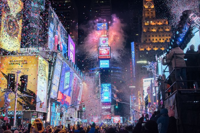 Times square new years eve 2014 ball drop app released